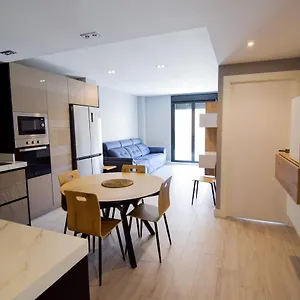  Apartment Letmalaga Delicias