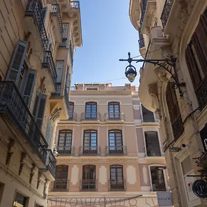 Appartamento Especeria Blue By #cuatrocallesflats, Málaga