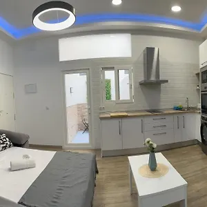 Appartamento Sky Garden Centro, Málaga