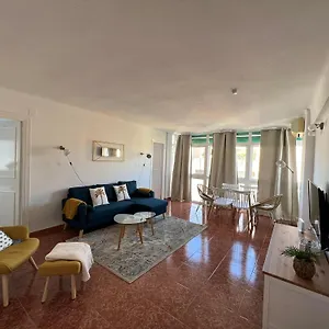 Appartamento Gran Con Parking Gratis Centro De, Málaga